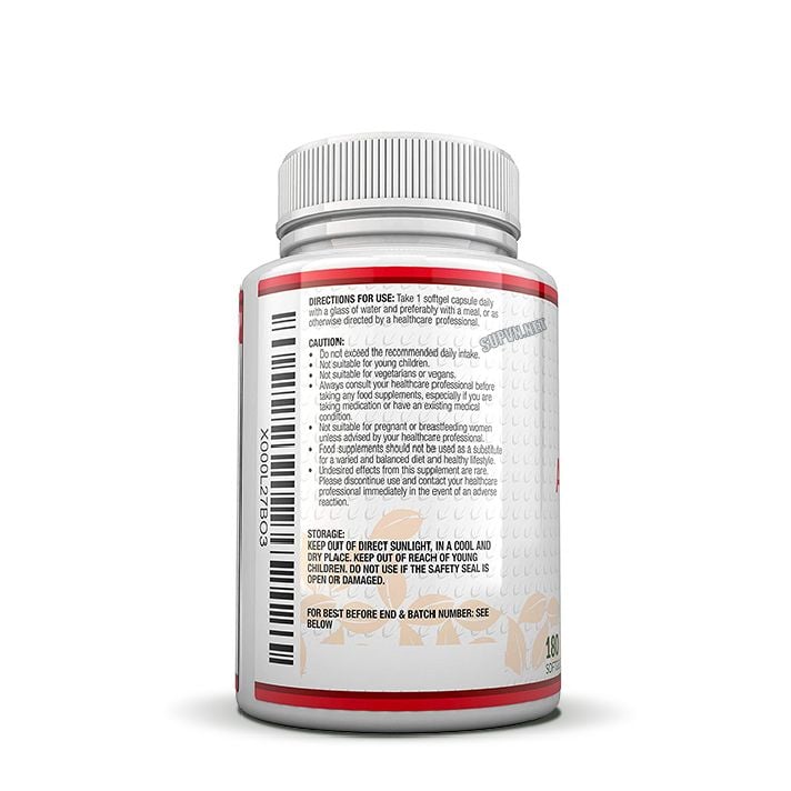 Natural Astaxanthin 180 Viên