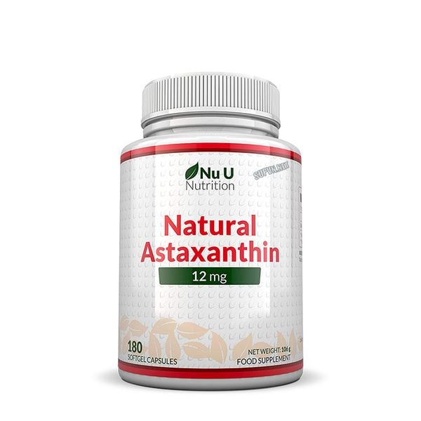 Natural Astaxanthin 180 Viên