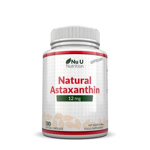 Natural Astaxanthin 180 Viên