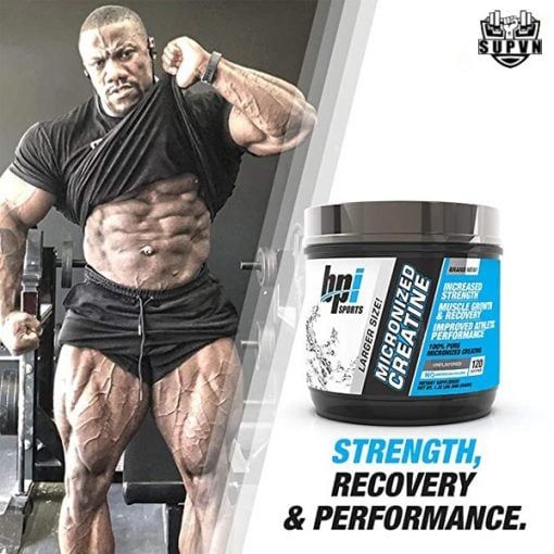 Creatine BPI Micronized