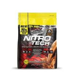 NitroTech 10lbs Muscletech