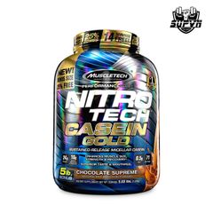 Nitro Tech Casein Gold