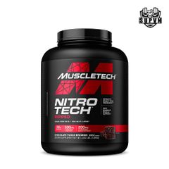 Nitrotech Ripped 4lbs