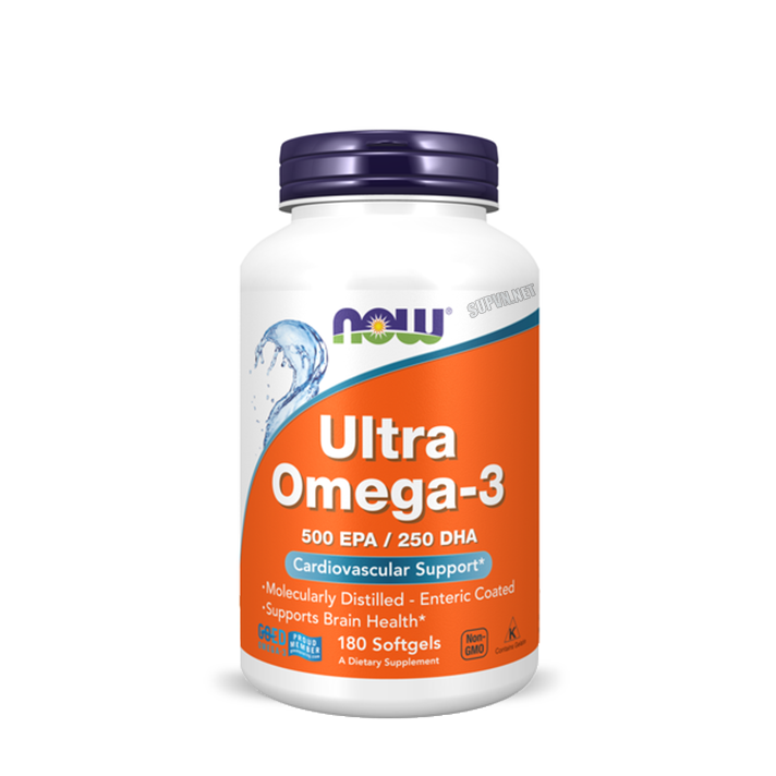 Now Ultra Omega 3