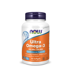 Now Ultra Omega 3