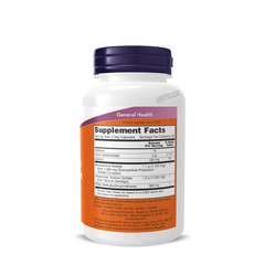 NOW Glucosamine & Chondroitin with MSM