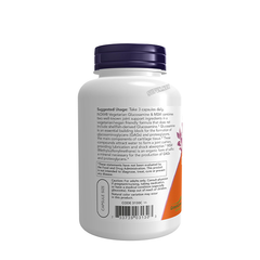 NOW Glucosamine & MSM Vegetarian