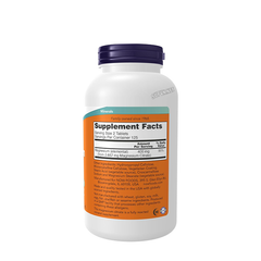 Now Magnesium citrate 200mg