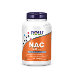 Giải Độc Gan NAC Now 1000mg
