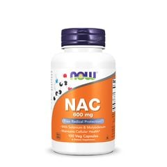 Giải Độc Gan NAC Now 600mg