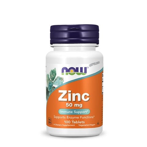 Zinc Now 50mg