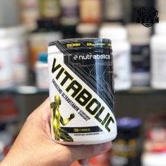 Vitabolic Nutrabolic 196v