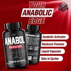 Nutrex Research Anabol Hardcore