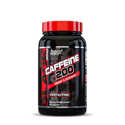 Caffeine 200mg Nutrex