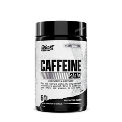 Caffeine 200mg Nutrex