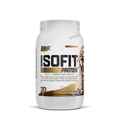 Nutrex IsoFit 2Lbs