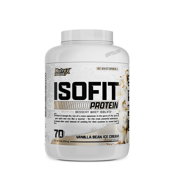 ISOFIT Nutrex 5lbs