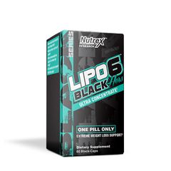 Lipo 6 Black Hers Ultra Concentrate