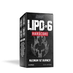 Lipo 6 Hardcore Nutrex