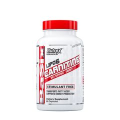 Nutrex Lipo 6 Carnitine