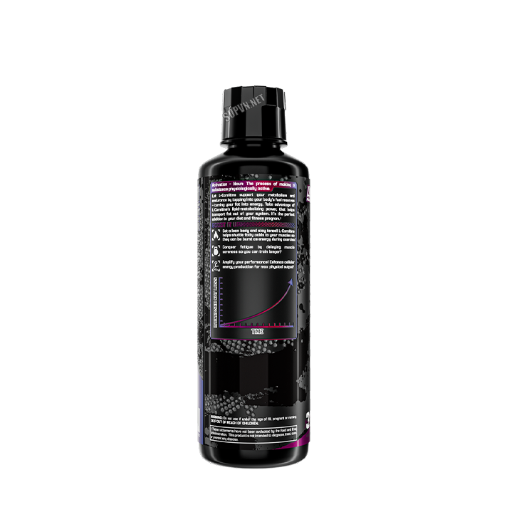 Nutrex Liquid Carnitine 3000