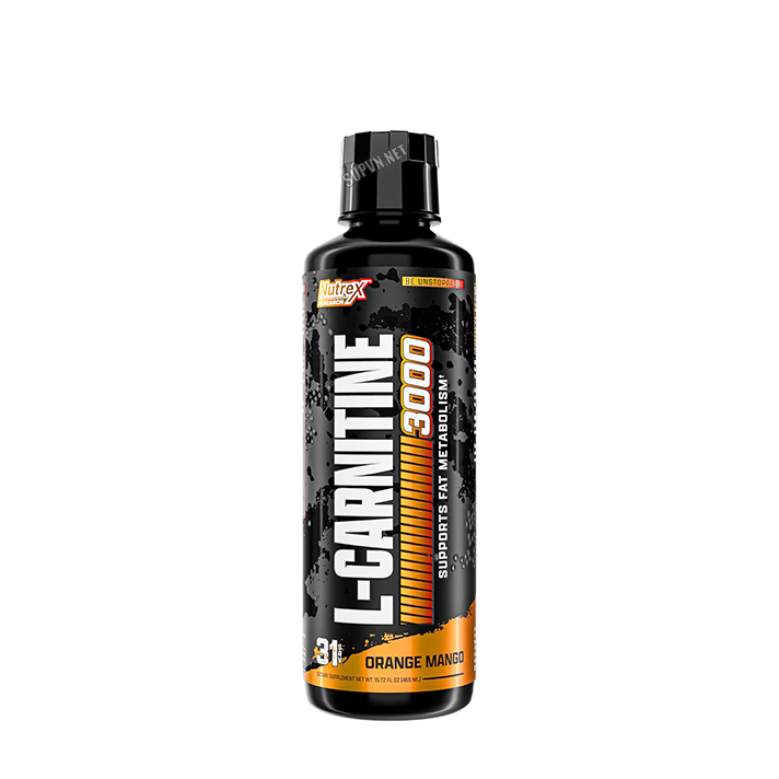 Nutrex Liquid Carnitine 3000