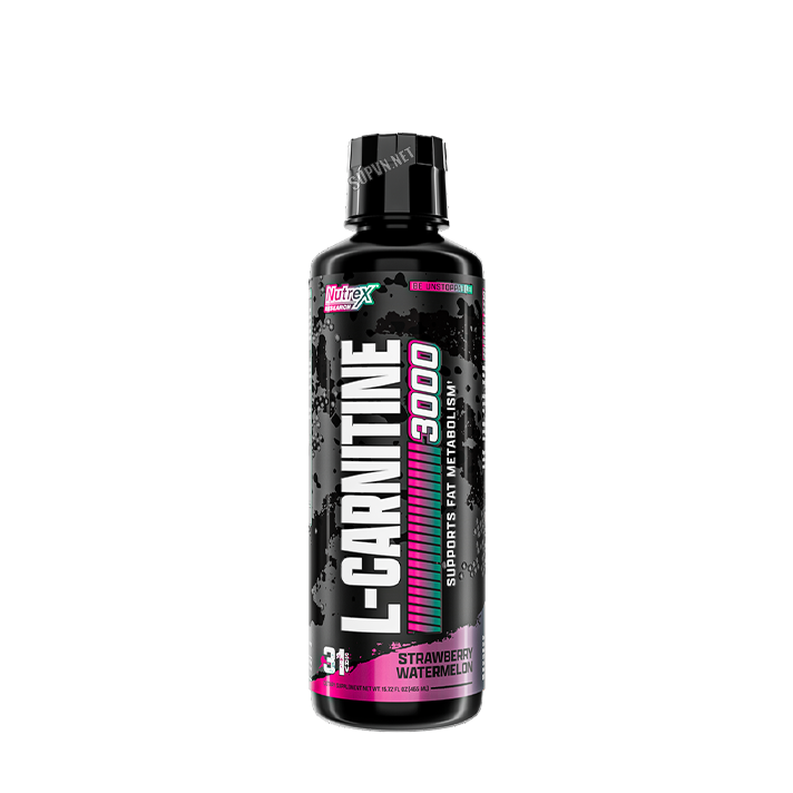 Nutrex Liquid Carnitine 3000