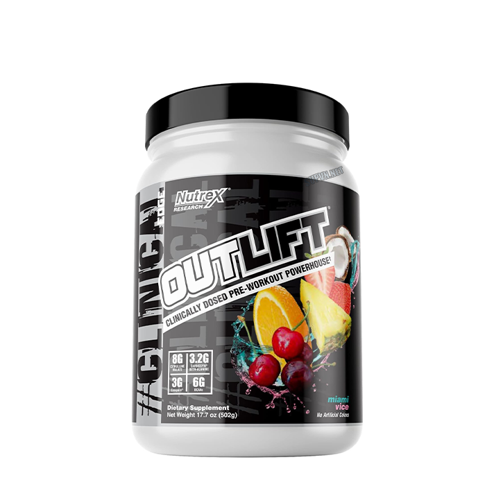 Nutrex Outlift 20 Serving