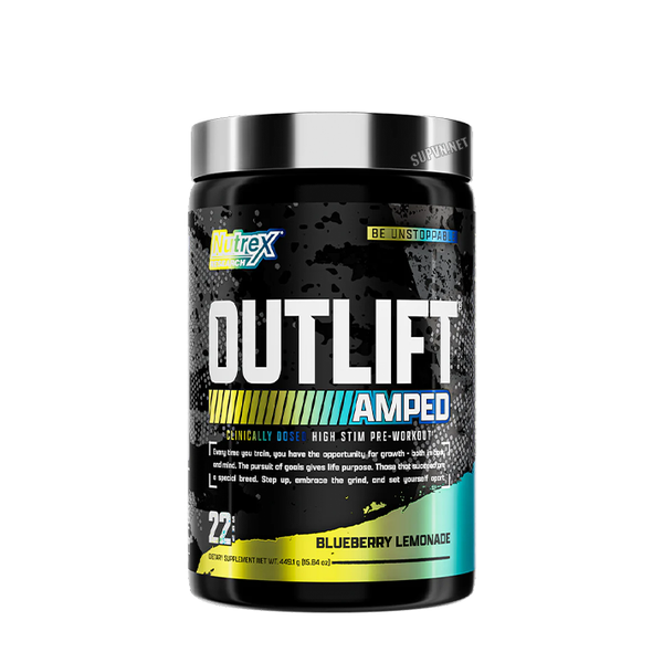 Nutrex Outlift Amped