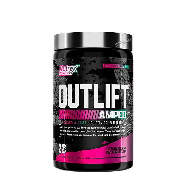 Nutrex Outlift Amped