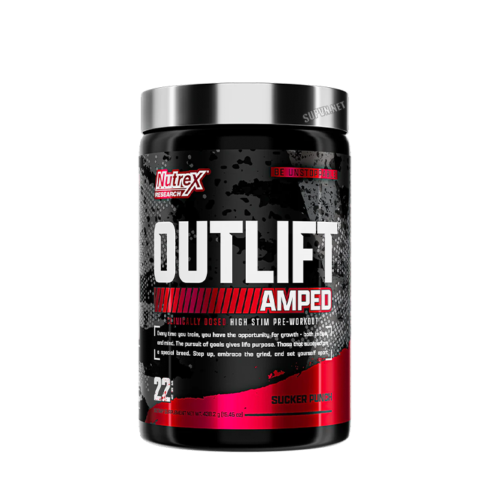 Nutrex Outlift Amped