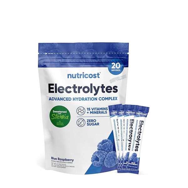 Nutricost Electrolytes Complex