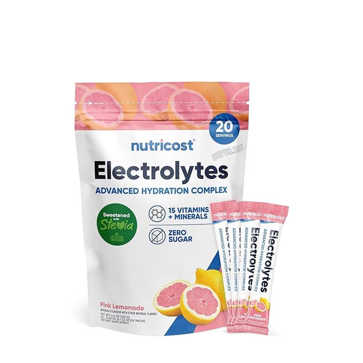 Nutricost Electrolytes Complex