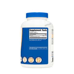 Nutricost Magnesium Oxide 375mg