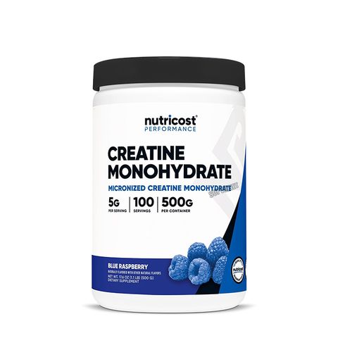 Nutricost Creatine Monohydrate Micronized 500G