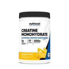 Nutricost Creatine Monohydrate Micronized 500G