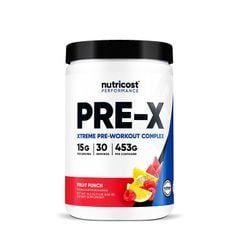 Nutricost Pre-X