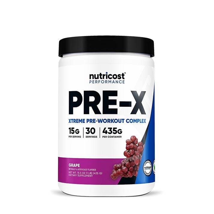Nutricost Pre-X