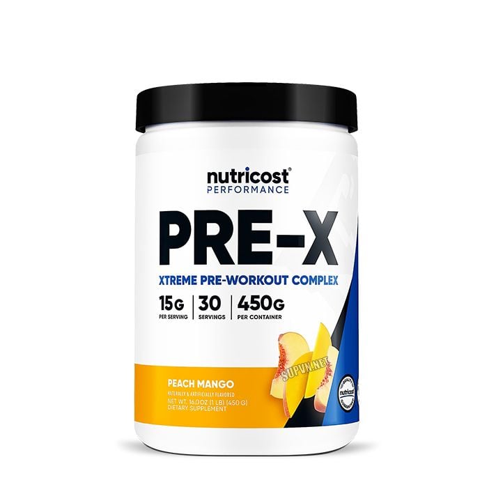 Nutricost Pre-X
