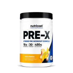 Nutricost Pre-X