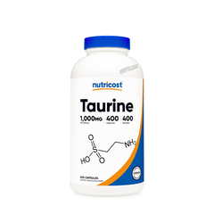 Nutricost Taurine 1000mg