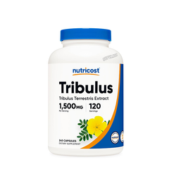Nutricost Tribulus Terrestris Extract 1500mg