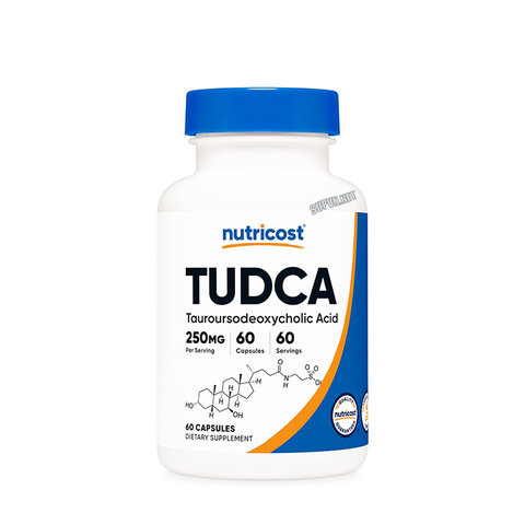 Nutricost Tudca 250mg