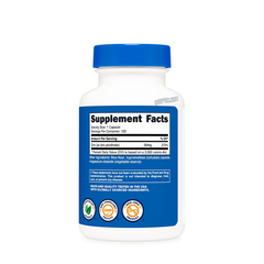 Nutricost Zinc Picolinate 30mg