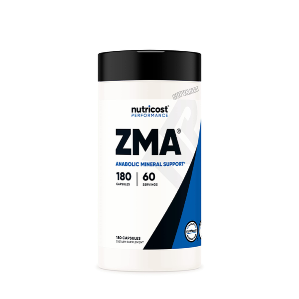 Nutricost ZMA 490mg