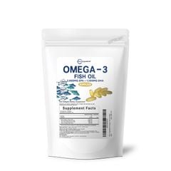 Micro Ingredients Omega 3 Hàm Lượng Cao