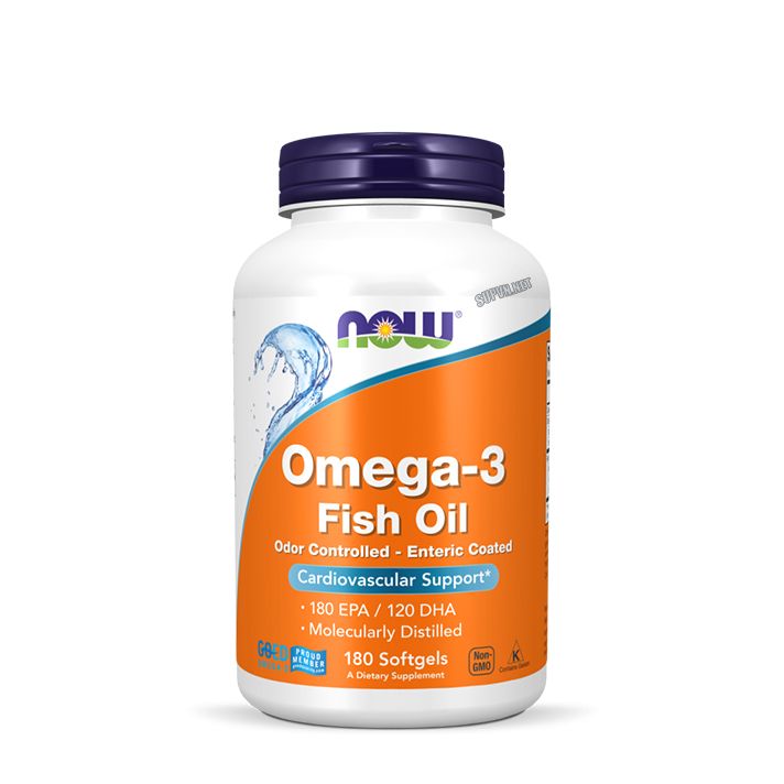 Omega 3 Now