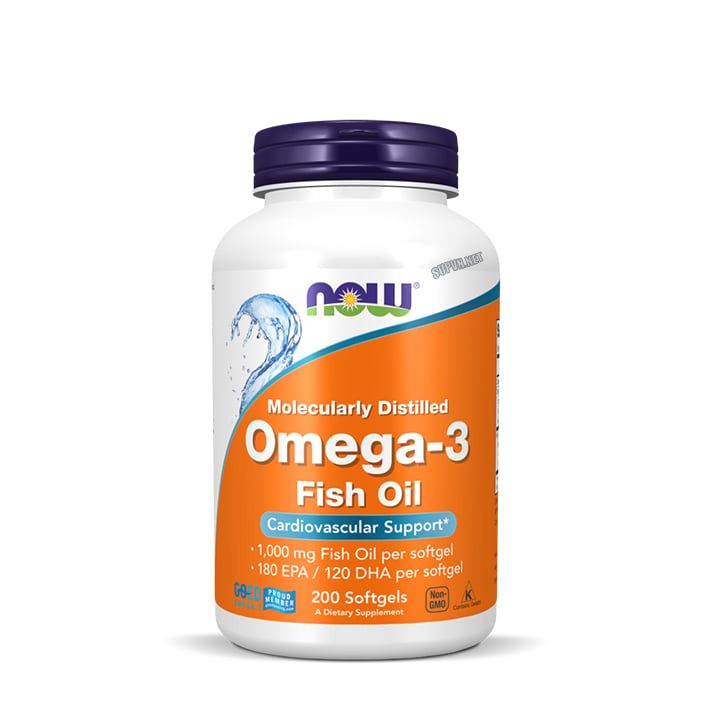 Omega 3 Now