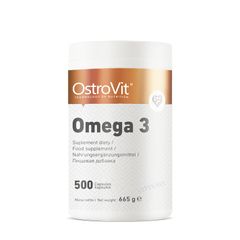 Ostrovit Omega 3 500 Viên