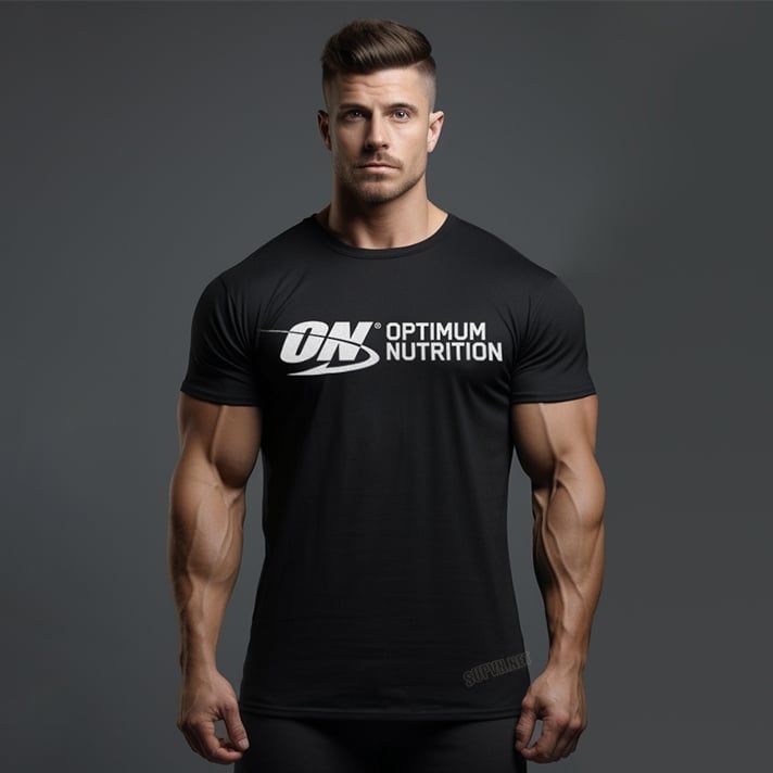 Optimum Nutrition | On T-Shirt